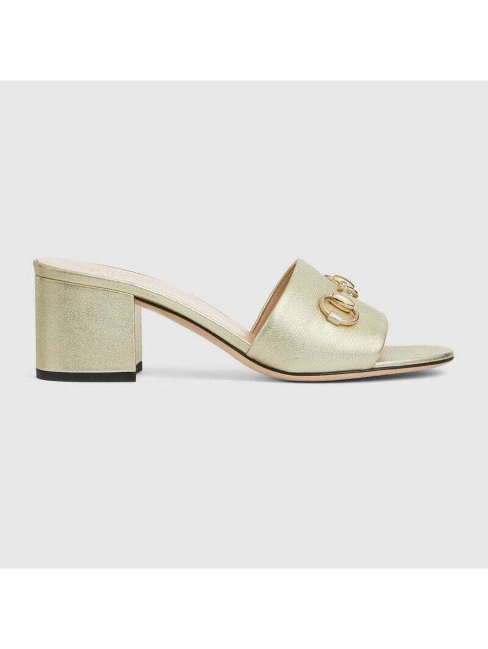 Gucci Horsebit Leather Sandals(PLEASE REQUEST YOUR SIZE BEFORE PURCHASING)